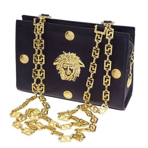 versace chain purse|versace purse price.